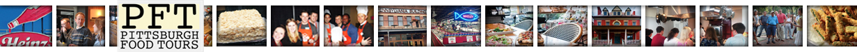 Taste Pittsburgh Food Tours header